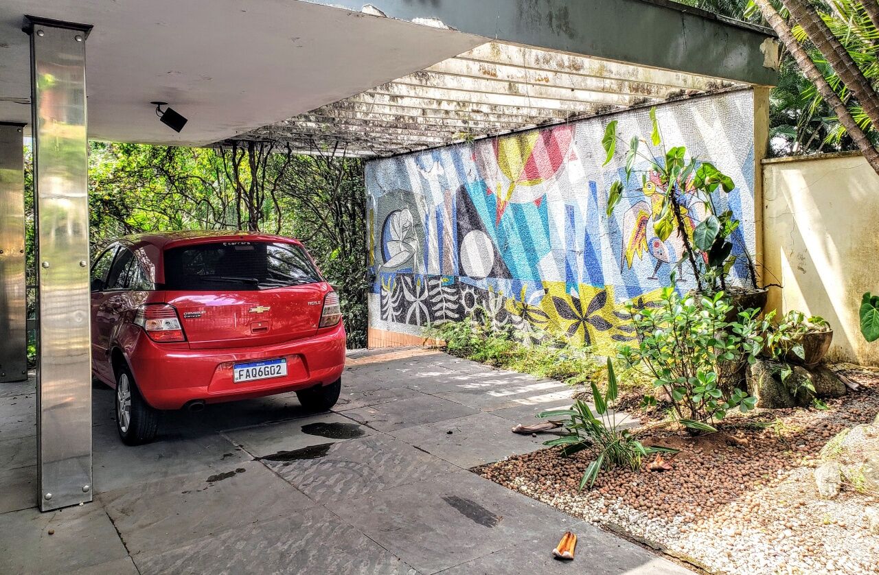 Casa Assobradada para Locação - Real Parque