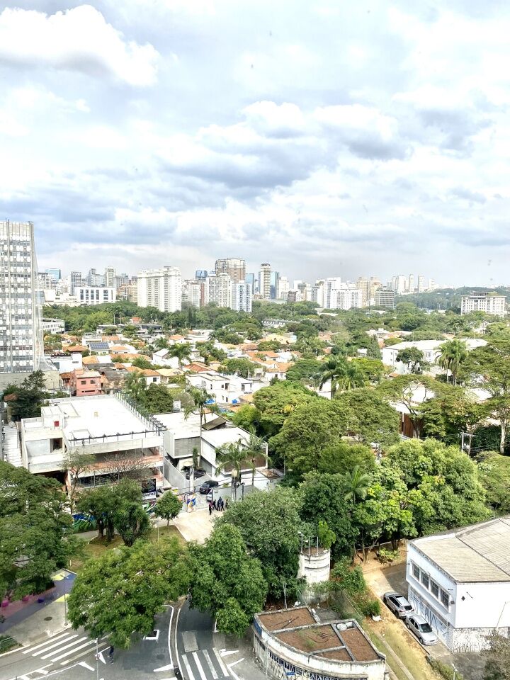 Conj. Comercial para Locação - Jardim Paulistano