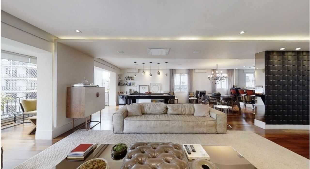 Apartamento para Venda - Itaim Bibi