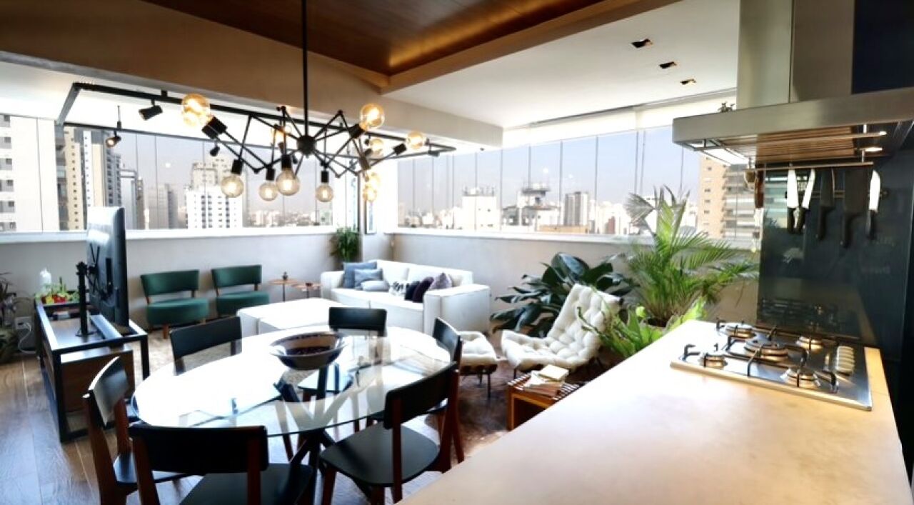 Cobertura para Venda - Vila Olímpia