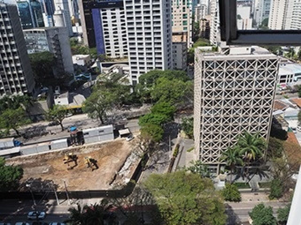 Apartamento para Locação - Jardim Paulistano