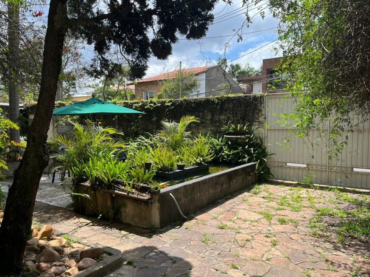 Casa Assobradada para Locação - Jardim Paulista