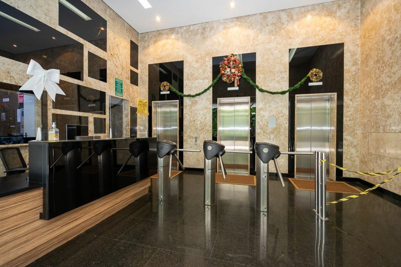 Conj. Comercial para Locação - Bela Vista