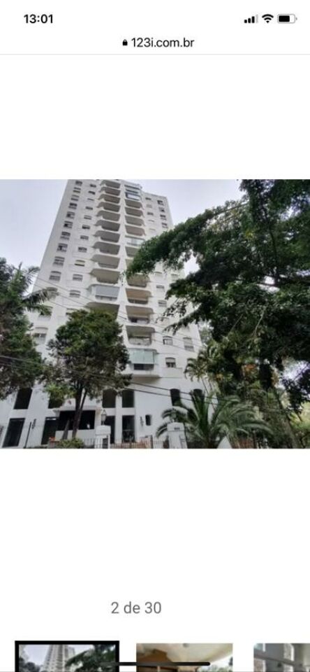 Apartamento para Venda - Jardim Ampliação