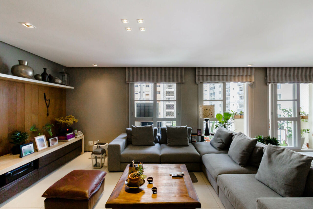 Apartamento para Venda - Jardim Europa