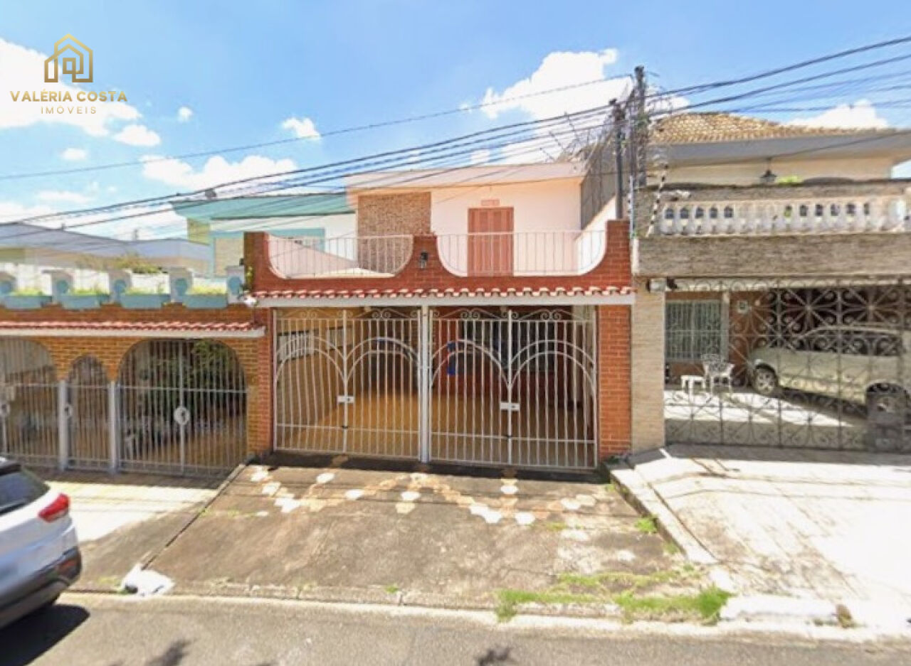 Sobrado para Venda - Planalto Paulista