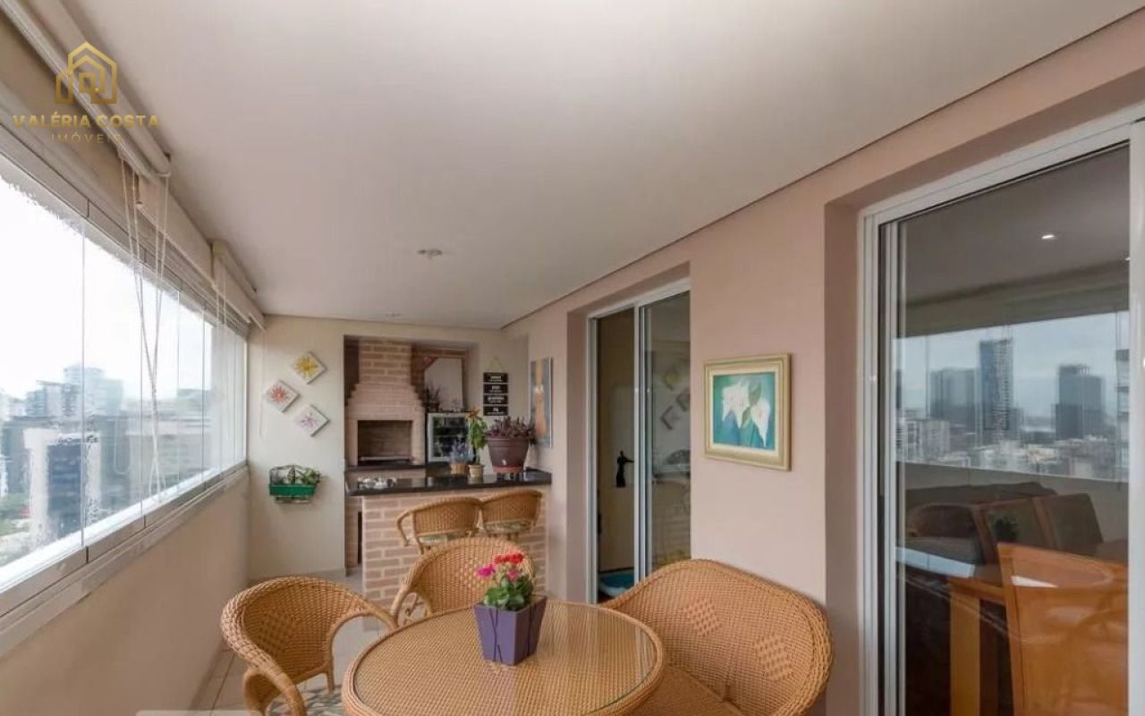 Apartamento para Venda - Brooklin