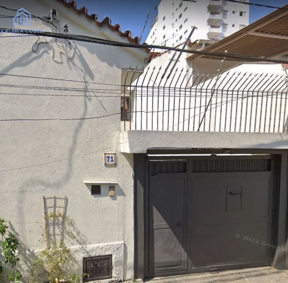 Casa para Venda - Vila Clementino	