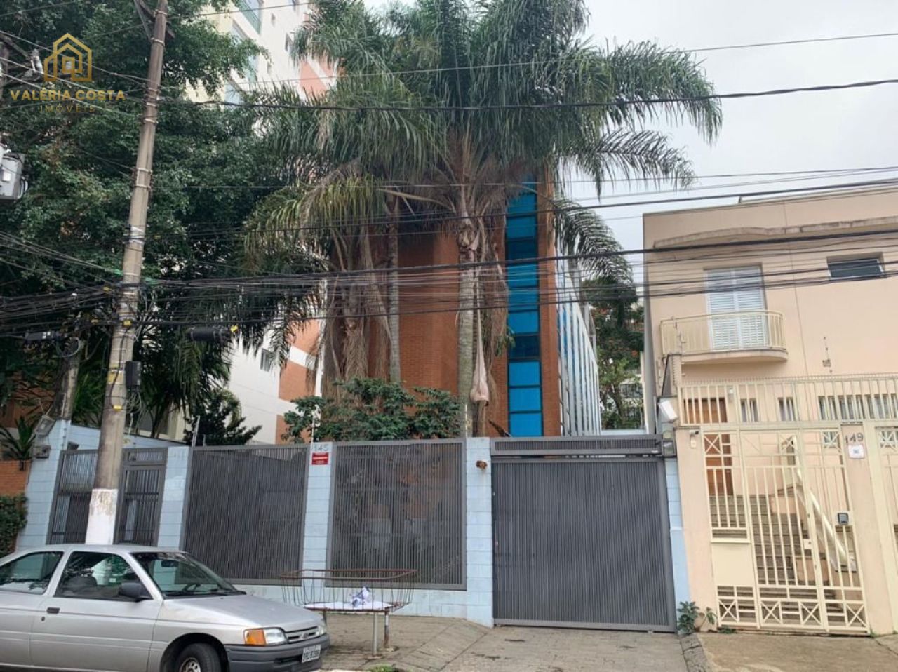 Prédio para Venda - Vila Clementino	
