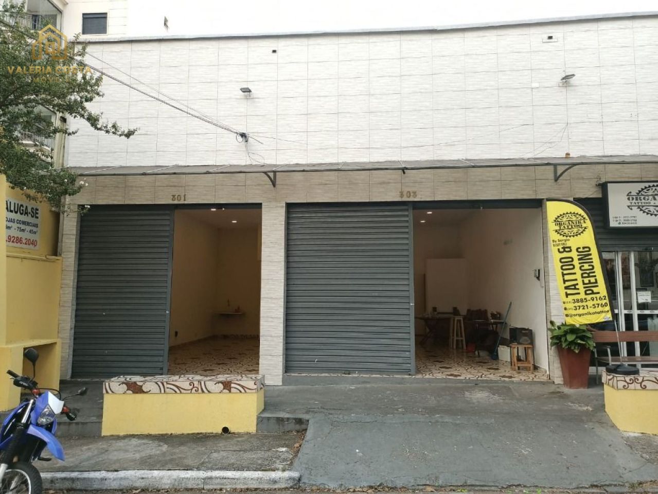 Loja para Locação - Campo Belo