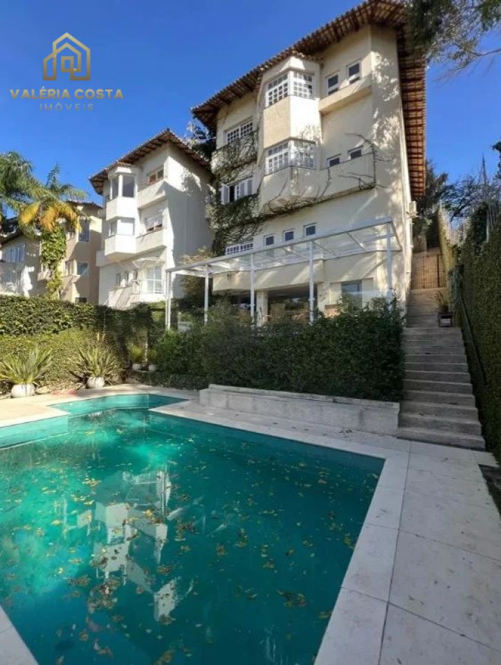 Casa de Condominio para Venda - Fazenda Morumbi