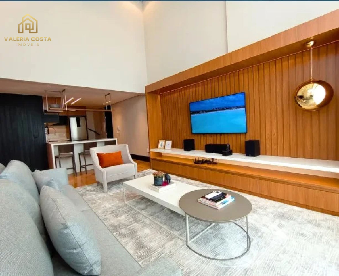 Apartamento Duplex para Venda - Cerqueira César