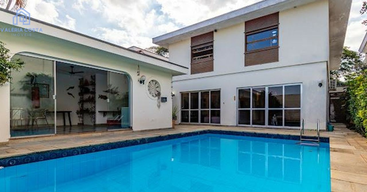 Casa para Venda - Chácara Santo Antônio