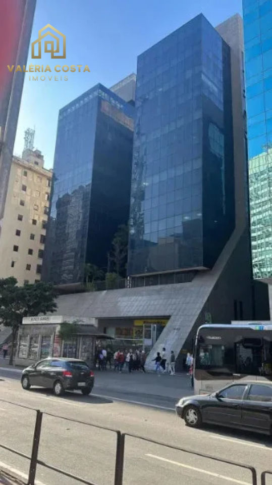 Conj. Comercial para Venda - Bela Vista
