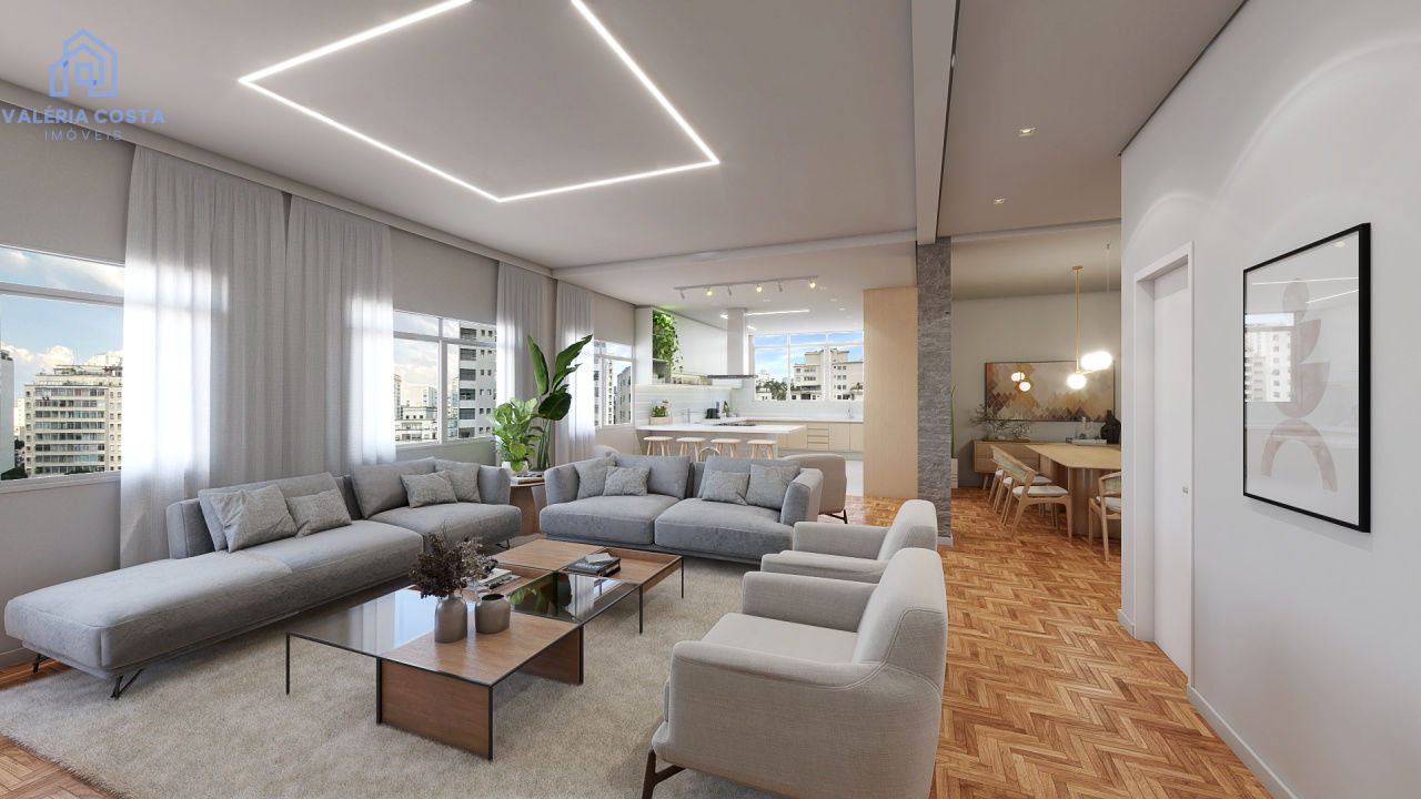 Apartamento para Venda - Higienópolis