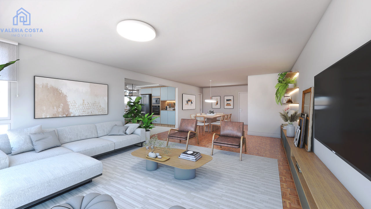Apartamento para Venda - Consolação