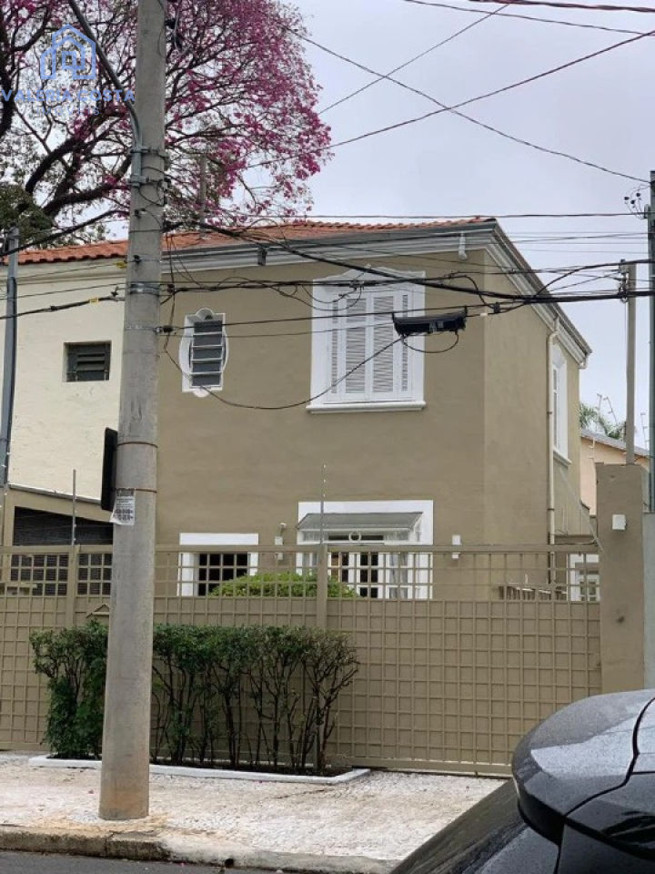 Casa Comercial para Venda - Jardim Paulistano