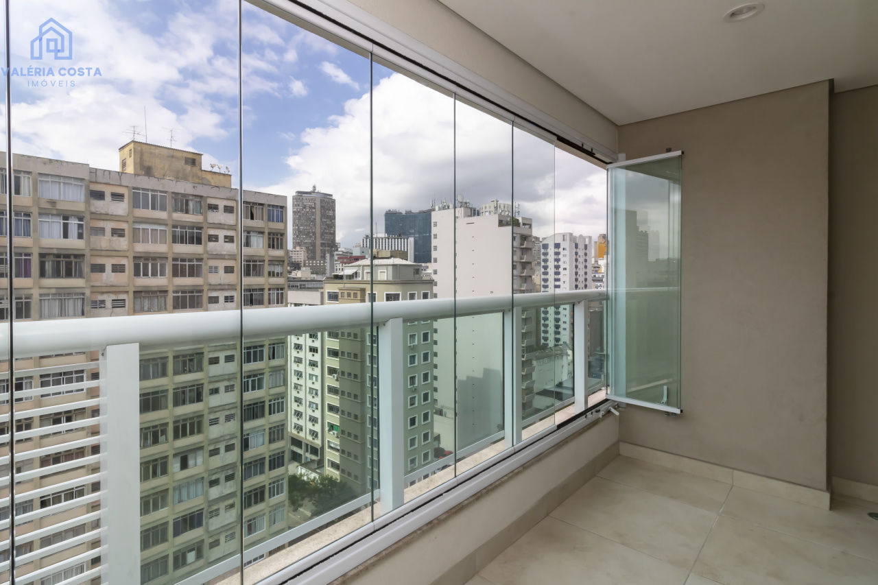 Apartamento para Locação - Vila Buarque