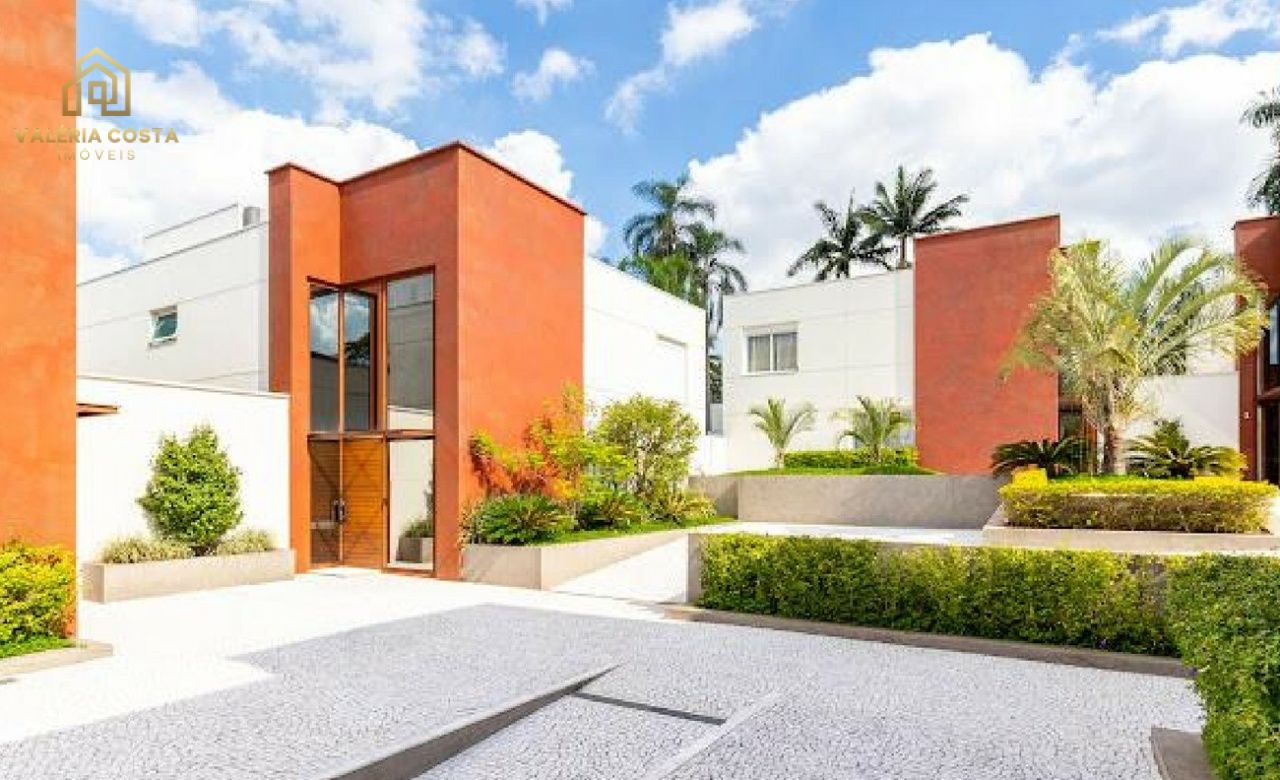 Casa de Condominio para Venda - Brooklin