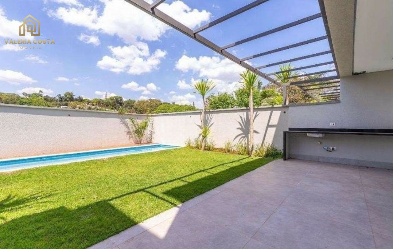 Casa de Condominio para Venda - Jardim Cordeiro
