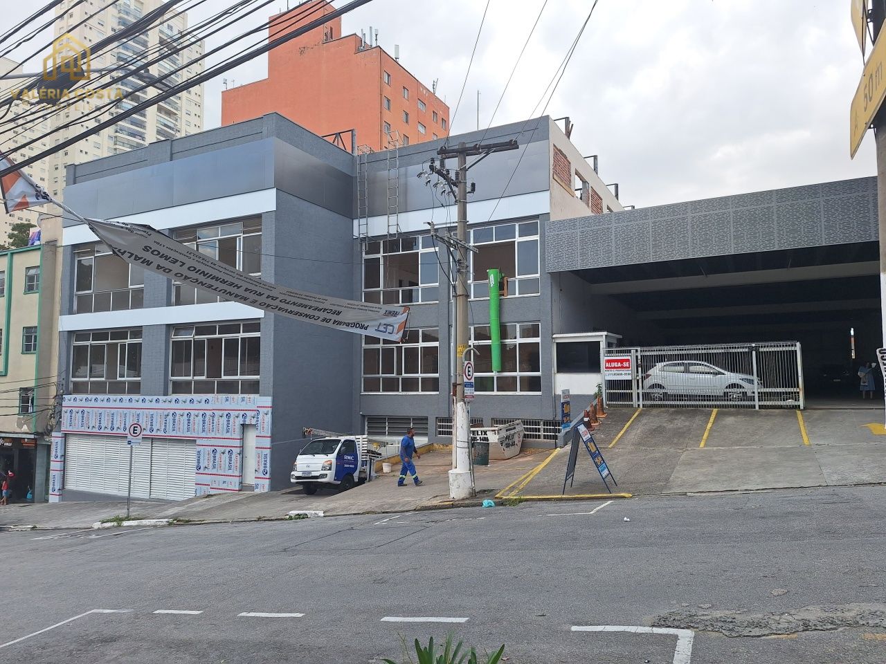 Prédio para Venda - Cambuci