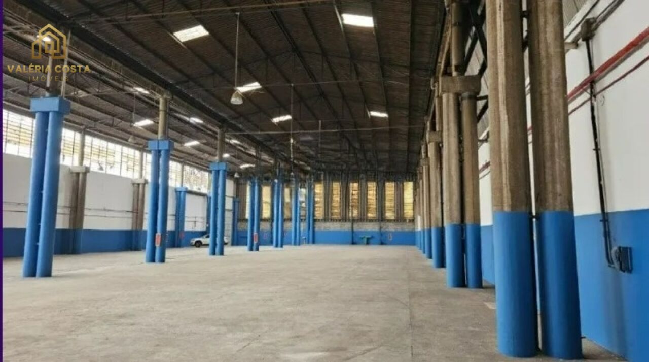 Galpão para Locação - Vila Leopoldina