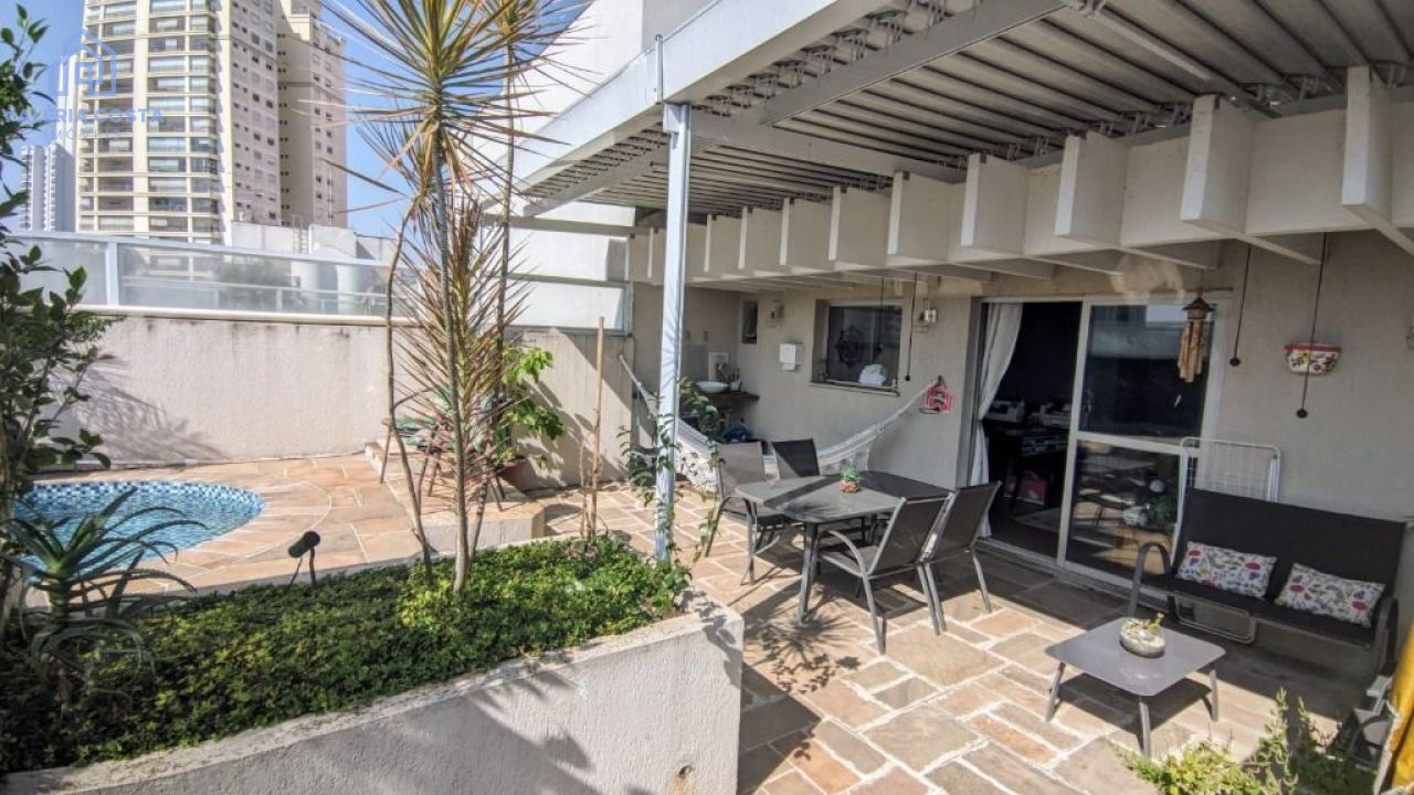 Cobertura para Venda - Jardim Marajoara
