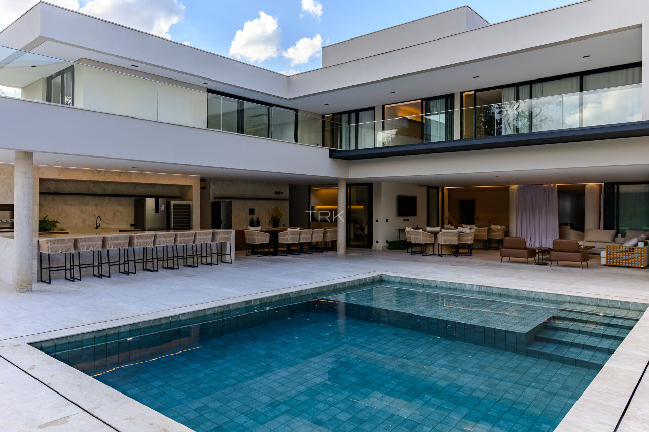 Casa bonita é fácil. Casa bem pensada é raro.