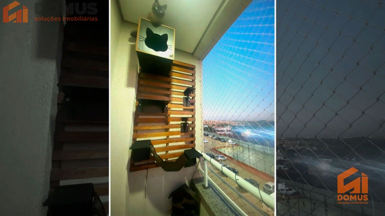 Apartamento para Venda - Parque Emília