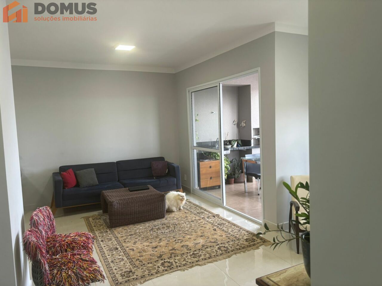 Apartamento para Venda - Jardim Consteca