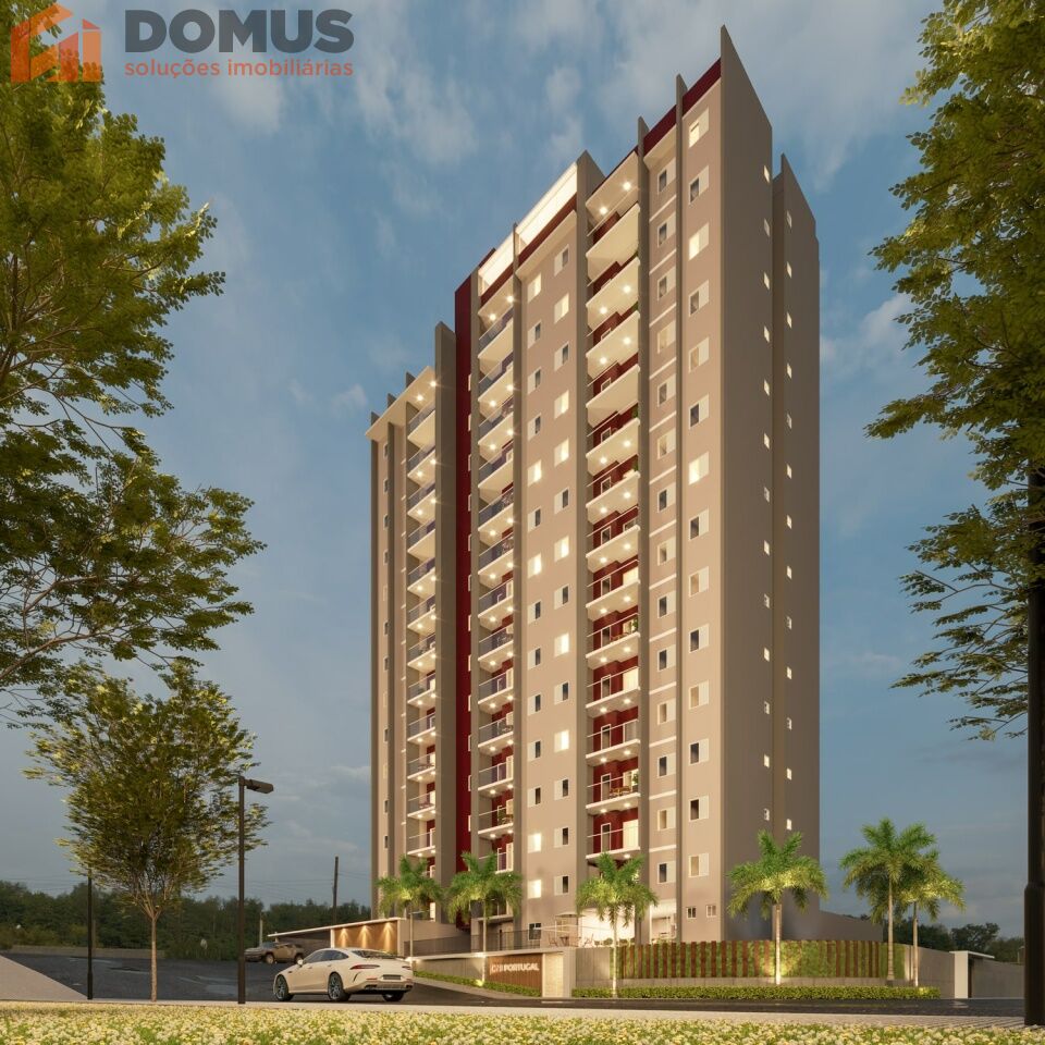 Edifício Residencial para Venda - Vila Miranda