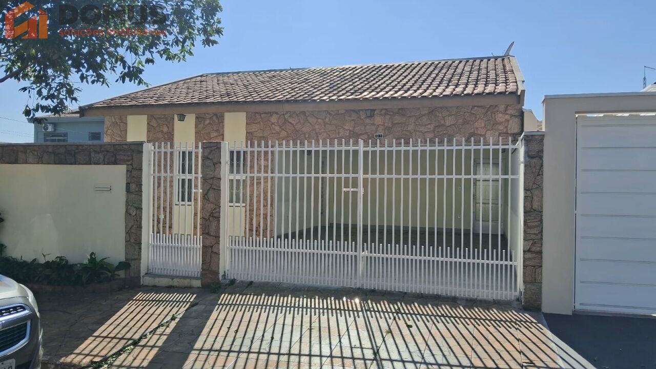 Casa para Venda - Parque Residencial Versailles