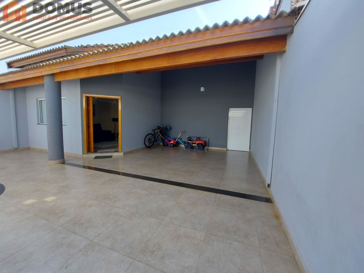Casa para Venda - Jardim Residencial Ravagnani