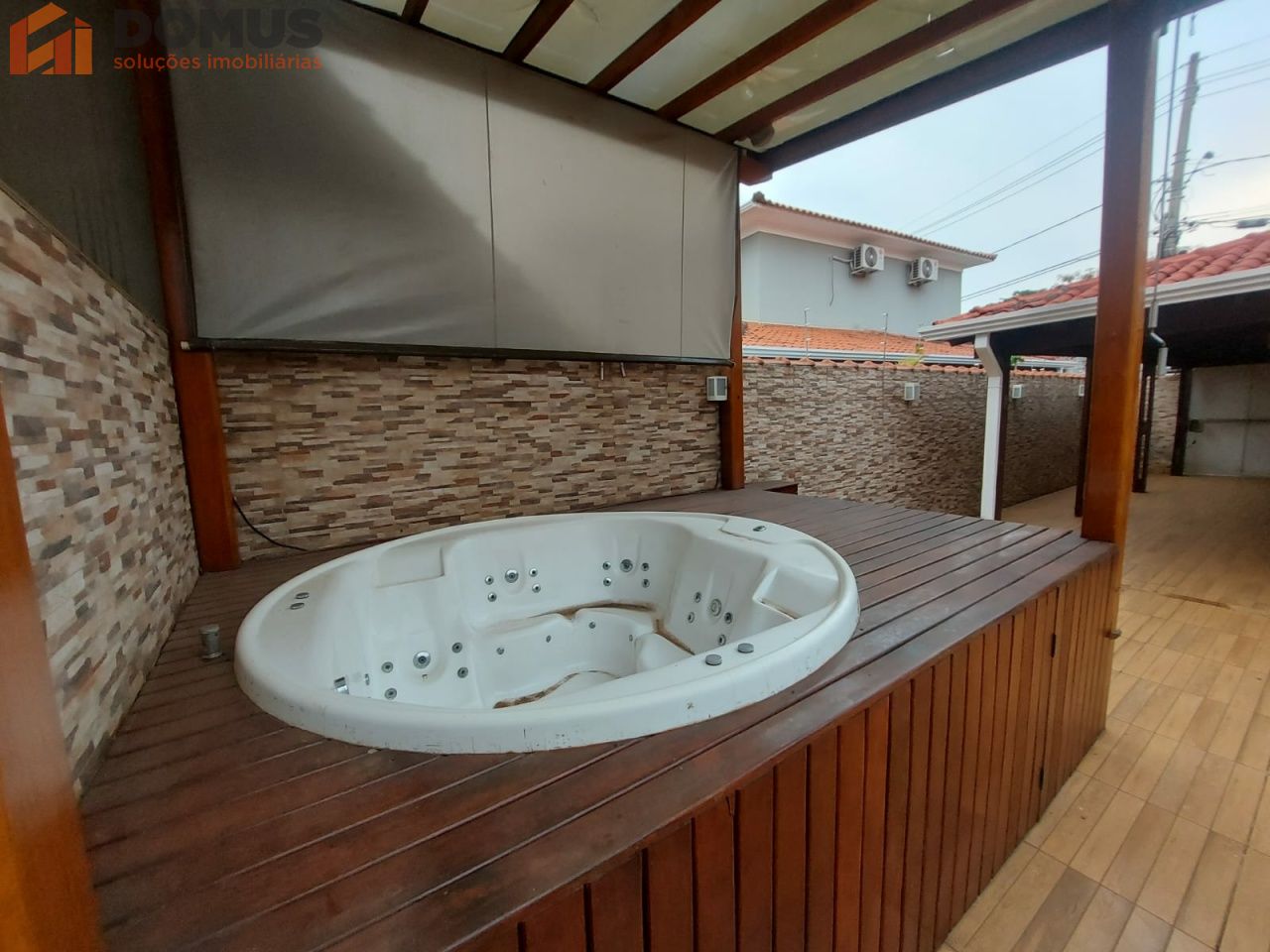 Casa de Condominio para Venda - Parque Villa Flores