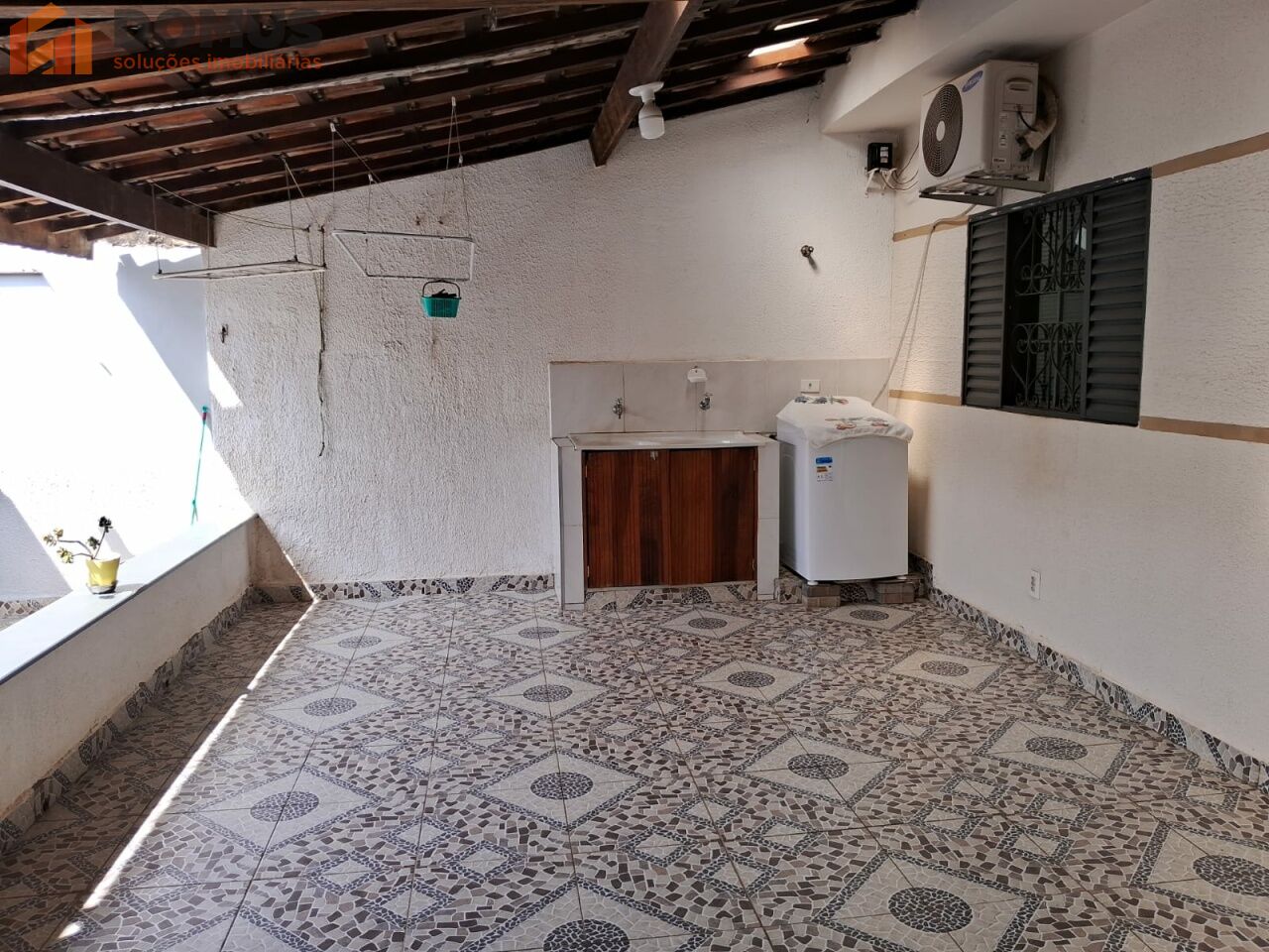 Casa para Locação - Jardim João Paulo II