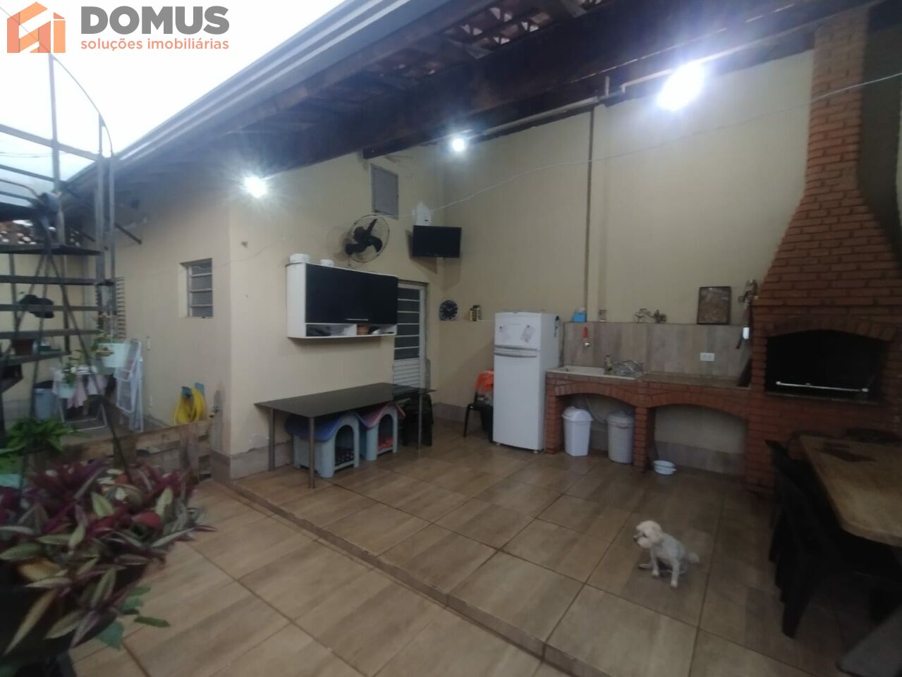 Casa para Venda - Parque Residencial Casarão