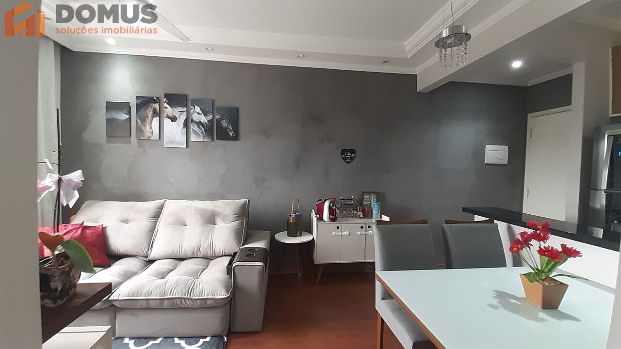 Apartamento para Venda - Loteamento Industrial Veccon Zeta