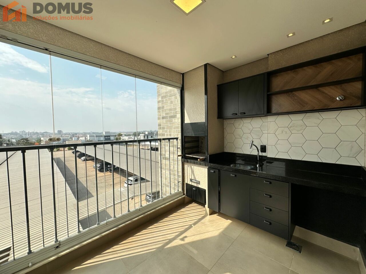 Apartamento para Venda - Jardim Consteca