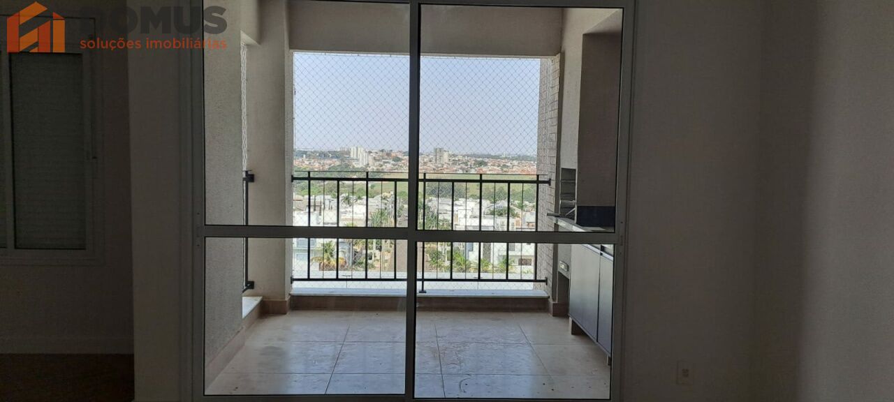 Apartamento para Locação - Jardim Consteca