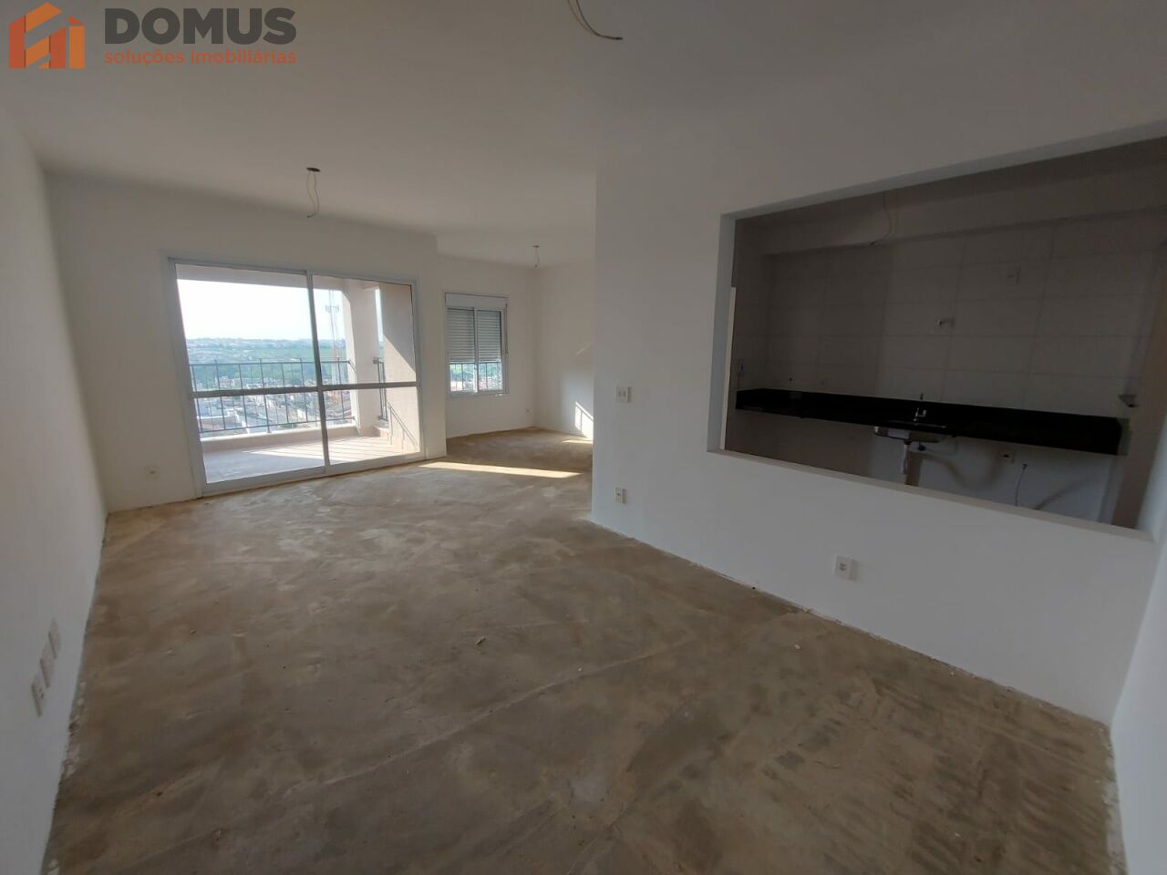 Apartamento para Venda - Jardim Consteca