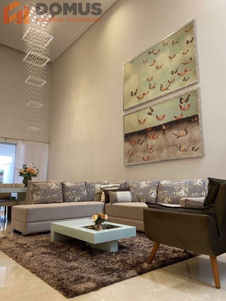 Casa de Condominio para Venda - Residencial Portal do Lago