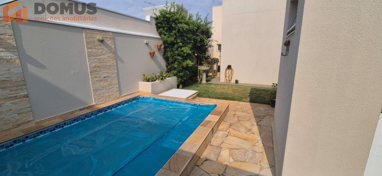 Casa de Condominio para Venda - Residencial Real Parque Sumaré