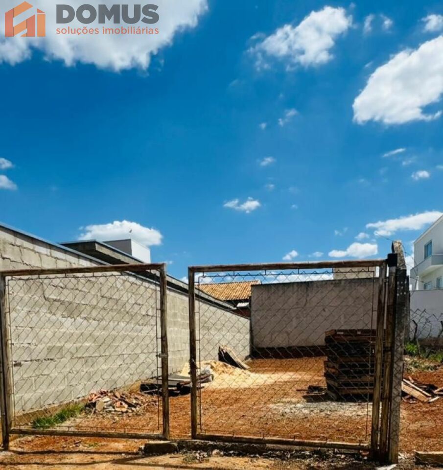 Terreno para Venda - Jardim Residencial Vaughan