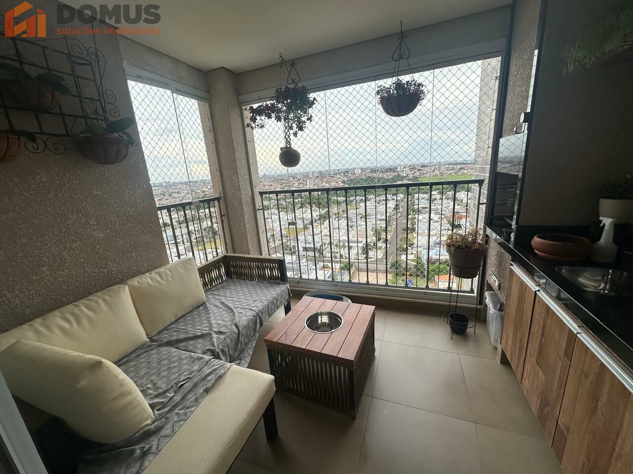 Apartamento para Venda - Jardim Consteca