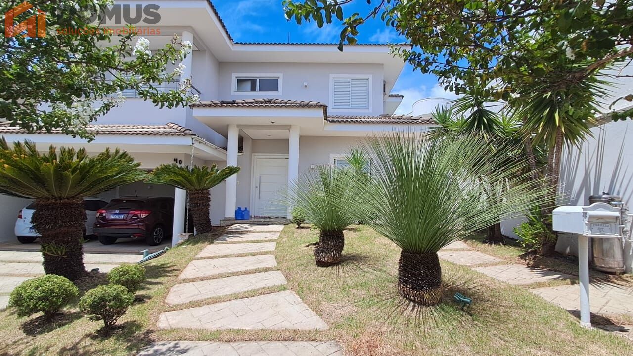 Casa para Venda - Jardim Residencial Parque da Floresta