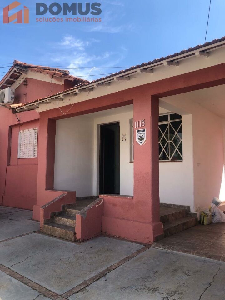Casa para Venda - Jardim São Carlos