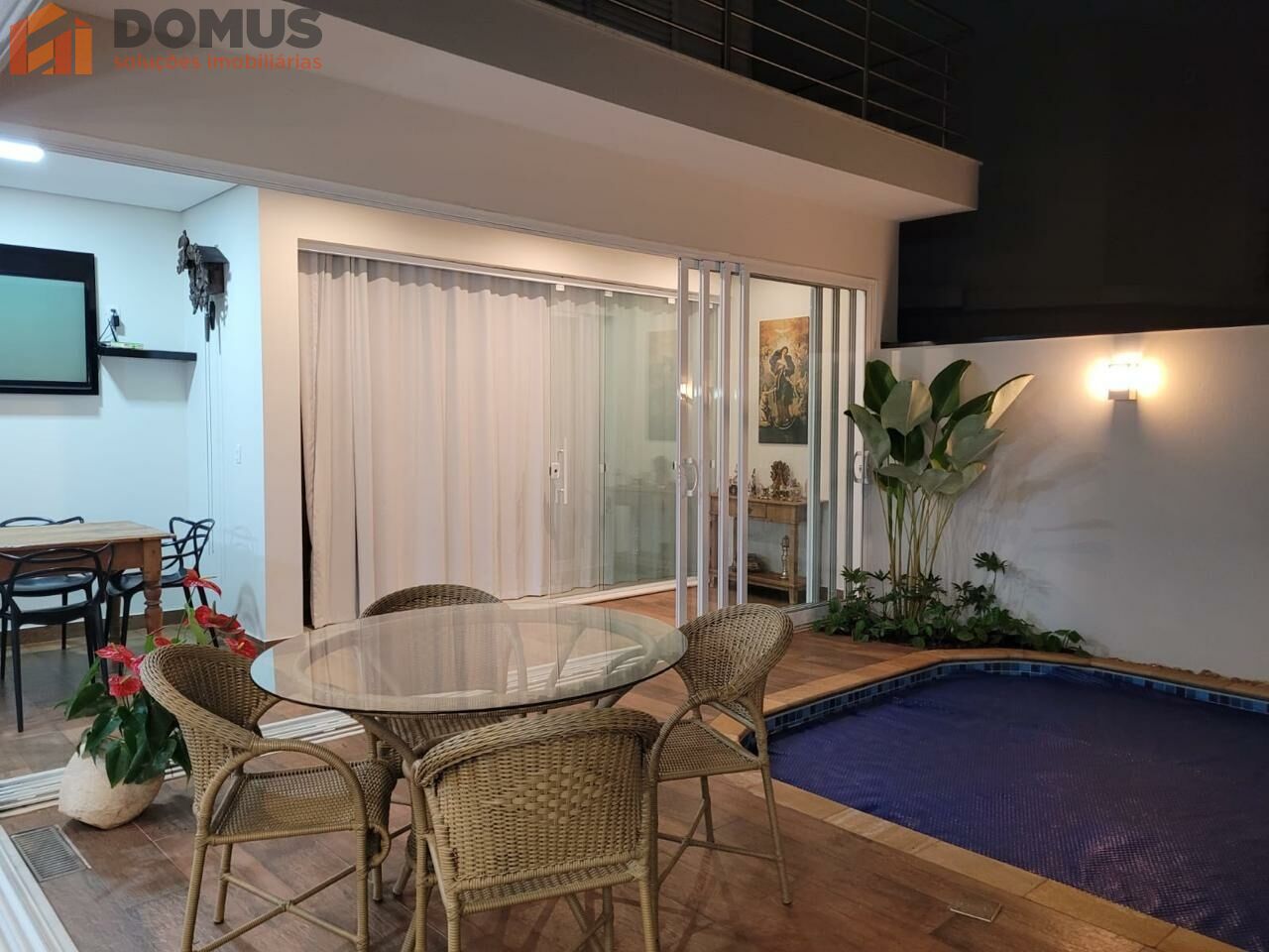 Casa para Venda - Residencial Portal do Lago