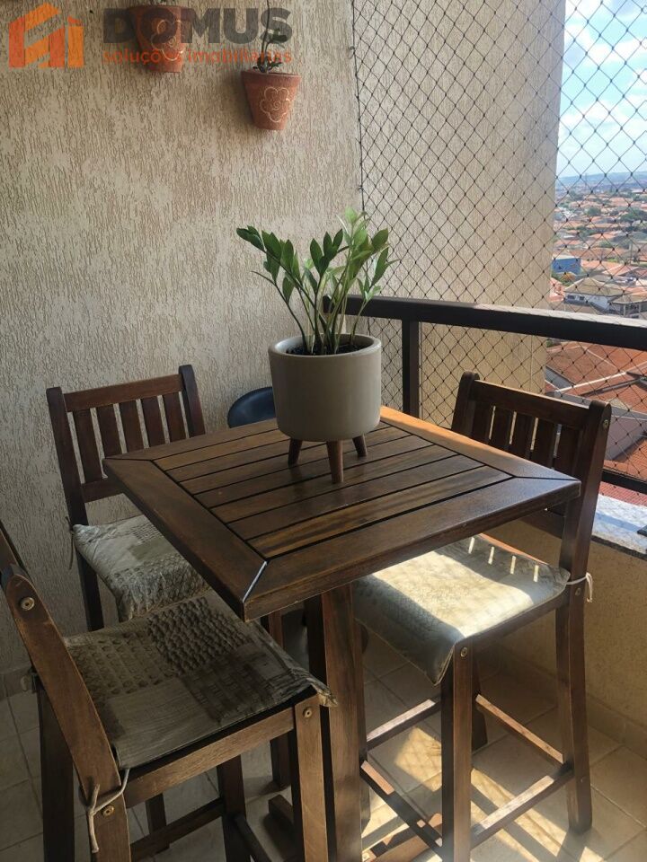 Apartamento para Venda - Jardim Macarenko