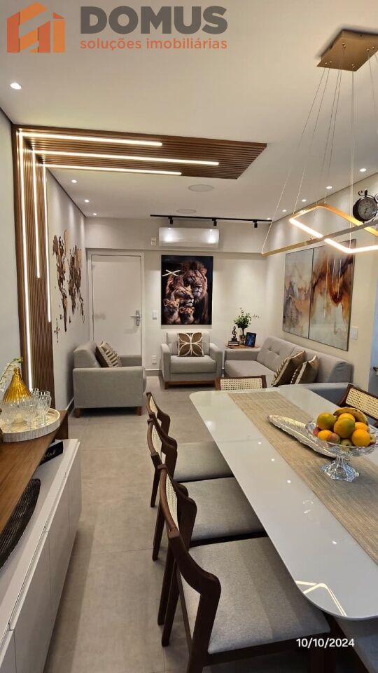 Apartamento para Venda - Jardim Consteca