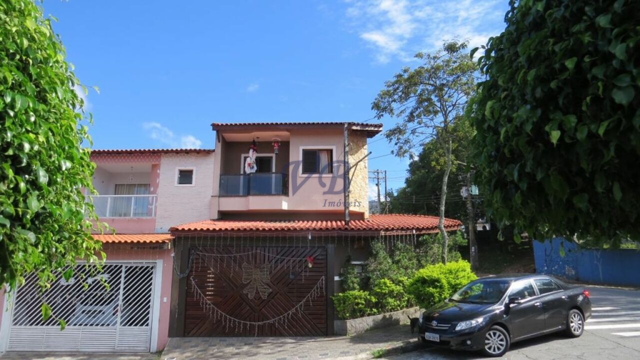 Sobrado para Venda - Parque Jaçatuba